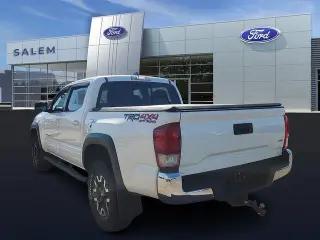 Toyota Tacoma 2017 4x4 TRD Pro 4dr Cab Doble 5.0 ft SB 6A