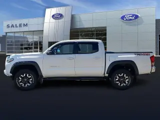 Toyota Tacoma 2017 4x4 TRD Pro 4dr Cab Doble 5.0 ft SB 6A