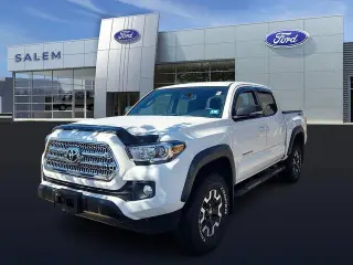 Toyota Tacoma 2017 4x4 TRD Pro 4dr Cab Doble 5.0 ft SB 6A