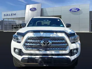 Toyota Tacoma 2017 4x4 TRD Pro 4dr Cab Doble 5.0 ft SB 6A