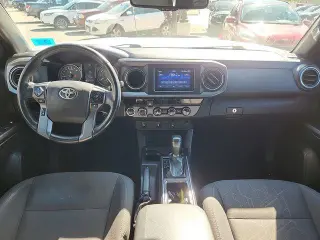 Toyota Tacoma 2017 4x4 TRD Pro 4dr Cab Doble 5.0 ft SB 6A
