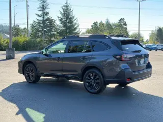 Subaru Outback 2023 AWD Onyx Edición 4p Crossover