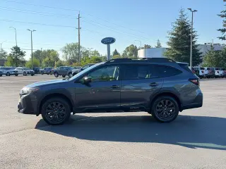 Subaru Outback 2023 AWD Onyx Edición 4p Crossover