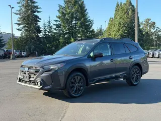 Subaru Outback 2023 AWD Onyx Edición 4p Crossover