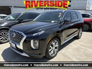 Hyundai PALISADE 2021 Limited 4p SUV