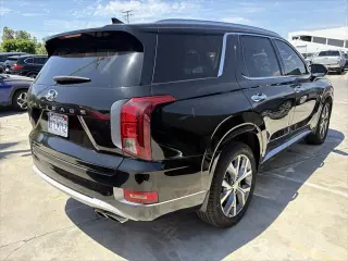 Hyundai PALISADE 2021 Limited 4p SUV