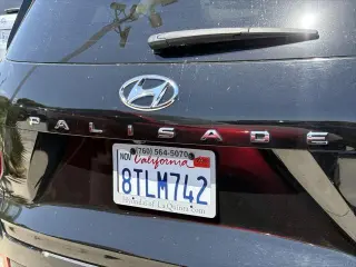 Hyundai PALISADE 2021 Limited 4p SUV