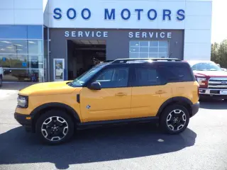 Ford Bronco Sport 2023 AWD Outer Banks 4p SUV