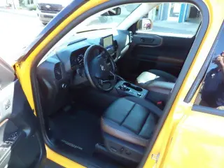Ford Bronco Sport 2023 AWD Outer Banks 4p SUV