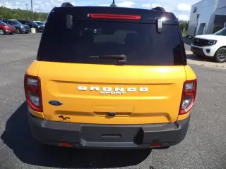 Ford Bronco Sport 2023 AWD Outer Banks 4p SUV