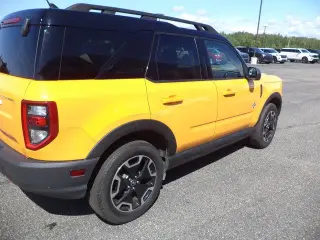 Ford Bronco Sport 2023 AWD Outer Banks 4p SUV
