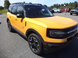 Ford Bronco Sport 2023 AWD Outer Banks 4p SUV