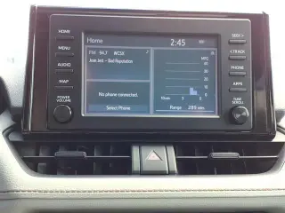 Toyota RAV4 2019 AWD XLE 4p SUV