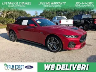Ford Mustang 2024 GT Premium 2dr Convertible