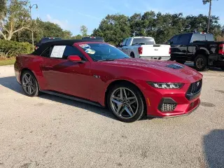 Ford Mustang 2024 GT Premium 2dr Convertible