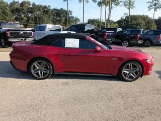 Ford Mustang 2024 GT Premium 2dr Convertible