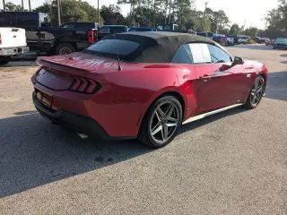 Ford Mustang 2024 GT Premium 2dr Convertible