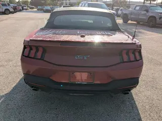 Ford Mustang 2024 GT Premium 2dr Convertible