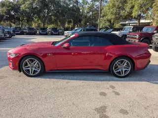 Ford Mustang 2024 GT Premium 2dr Convertible