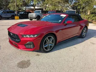 Ford Mustang 2024 GT Premium 2dr Convertible
