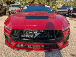 Ford Mustang 2024 GT Premium 2dr Convertible