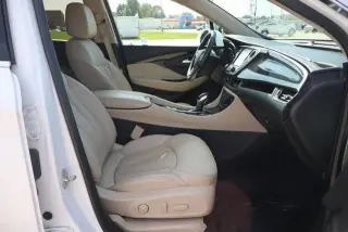 Buick Envision 2017 Essence 4p Crossover