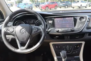 Buick Envision 2017 Essence 4p Crossover