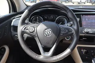 Buick Envision 2017 Essence 4p Crossover