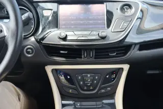 Buick Envision 2017 Essence 4p Crossover