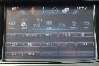 Buick Envision 2017 Essence 4p Crossover