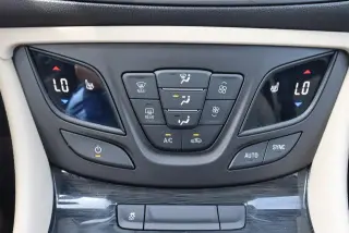 Buick Envision 2017 Essence 4p Crossover