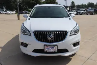 Buick Envision 2017 Essence 4p Crossover