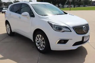 Buick Envision 2017 Essence 4p Crossover