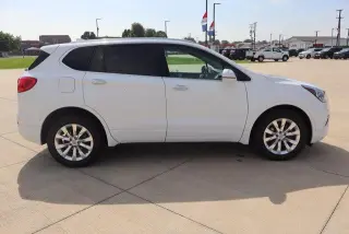 Buick Envision 2017 Essence 4p Crossover