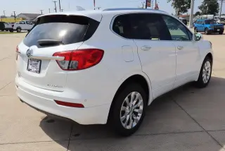 Buick Envision 2017 Essence 4p Crossover