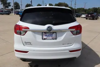 Buick Envision 2017 Essence 4p Crossover