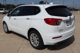 Buick Envision 2017 Essence 4p Crossover