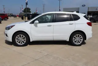 Buick Envision 2017 Essence 4p Crossover