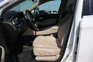 Buick Envision 2017 Essence 4p Crossover