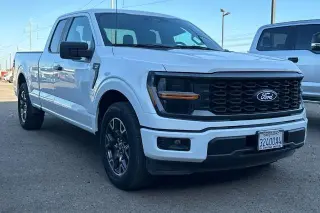 Ford F-150 2024 4x2 STX 4p SuperCab 6,5 pies SB