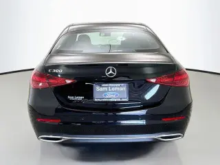 Clase C Mercedes-Benz 2025 C 300 4p Sedan