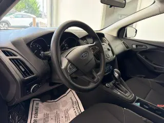 Ford Focus 2016 S 4p Sedan