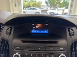 Ford Focus 2016 S 4p Sedan