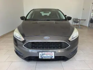 Ford Focus 2016 S 4p Sedan