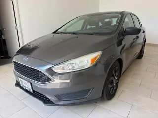 Ford Focus 2016 S 4p Sedan