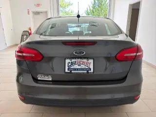 Ford Focus 2016 S 4p Sedan