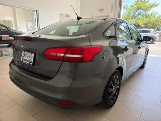 Ford Focus 2016 S 4p Sedan