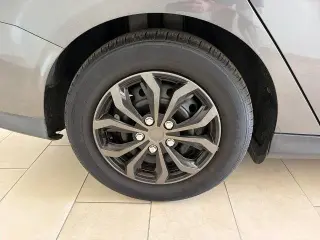 Ford Focus 2016 S 4p Sedan