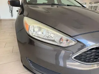 Ford Focus 2016 S 4p Sedan