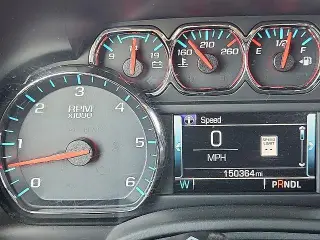 Chevrolet Suburban 2018 4x4 LT 4p SUV